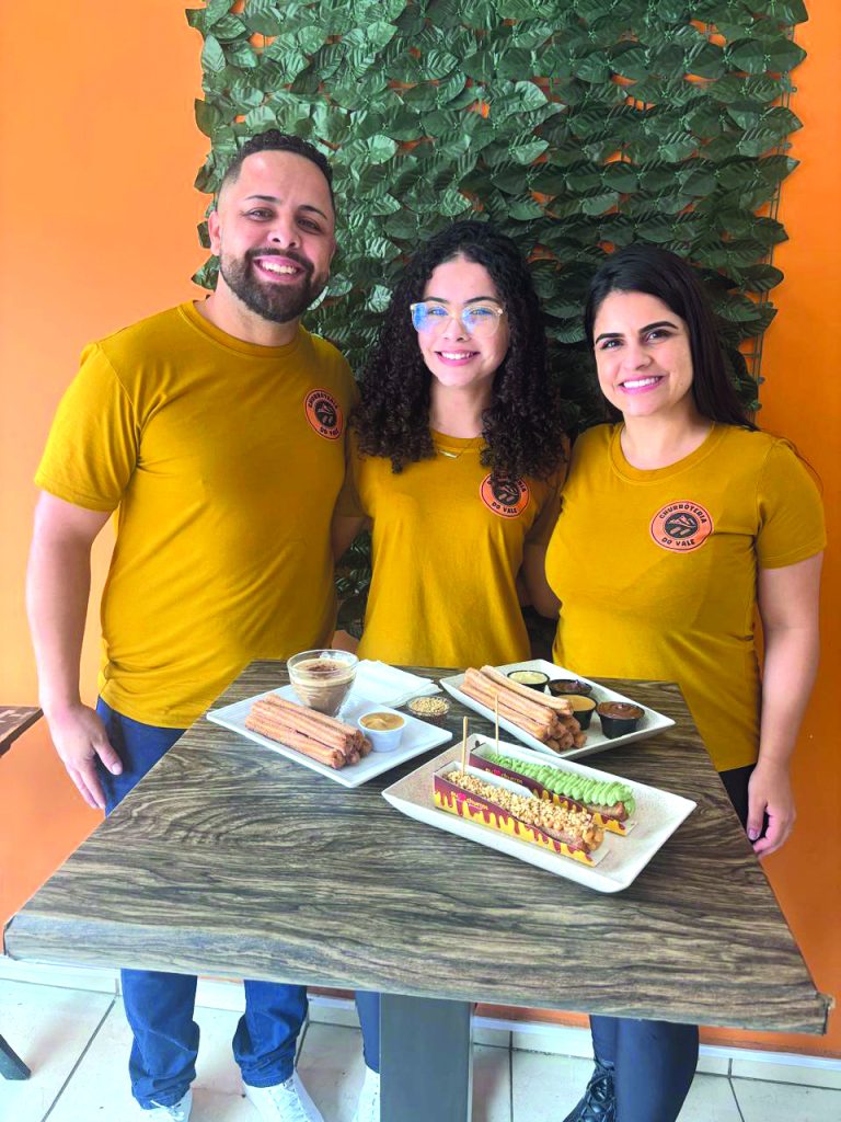 Sabor, tradição e inovação: a receita de sucesso da Churroteria do Vale