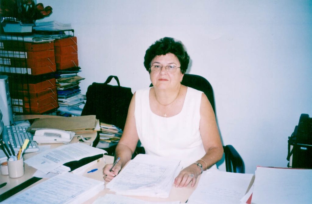Da redação, há 30 anos: Prof.ª Dirce Leopoldina é nomeada Delegada de Ensino em Pindamonhangaba