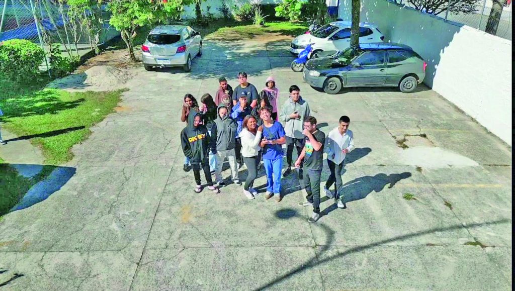 A tecnologia a serviço da Educação
