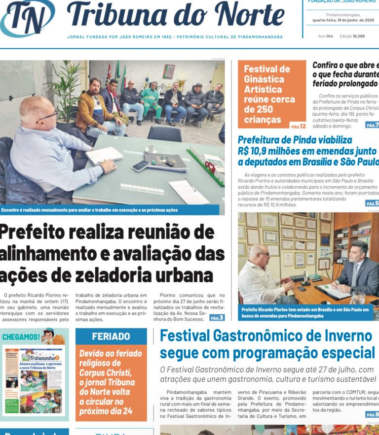 Edição 10289