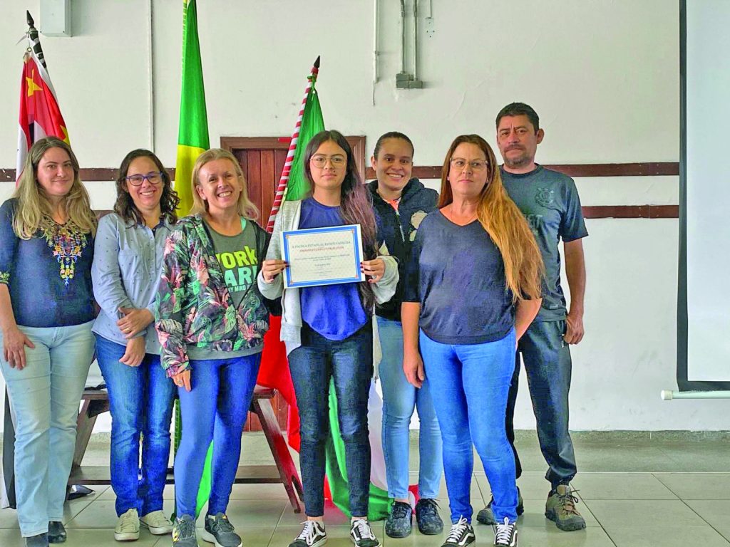 Protagonismo Juvenil na Escola Estadual Ryoiti Yassuda