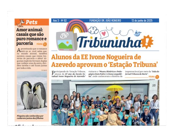 Tribuninha N° 92