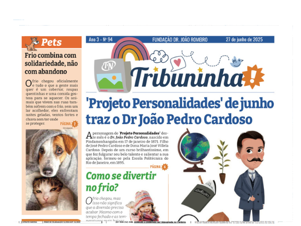 Tribuninha N° 94