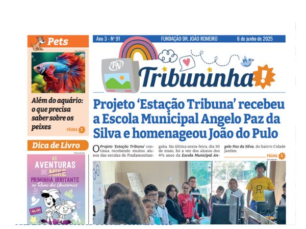 Tribuninha N° 91