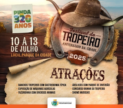 FESTIVAL do TROPEIRO