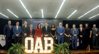 OAB São Paulo empossa nova diretoria em cerimônia solene no Paineiras Country Club