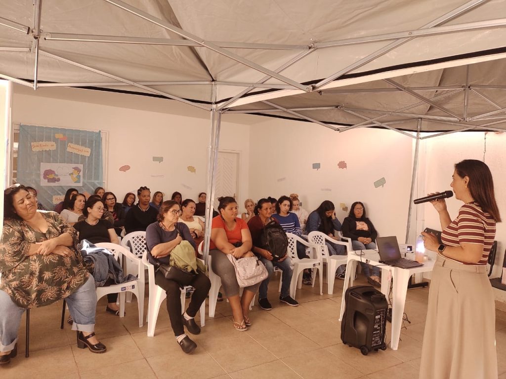 CRAVI Pindamonhangaba celebra 3 anos com evento de acolhimento e valorização da vida
