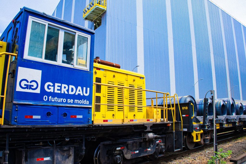 Gerdau conquista Selo Verde do Programa de Logística Verde Brasil