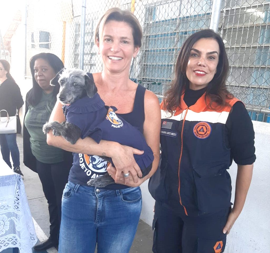 Fundo Social e Defesa Animal apresentam projeto de conscientização na Escola João Martins de Almeida