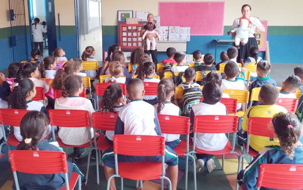 Projeto da Secretaria de Educação é selecionado para o Prêmio Innovare 2025