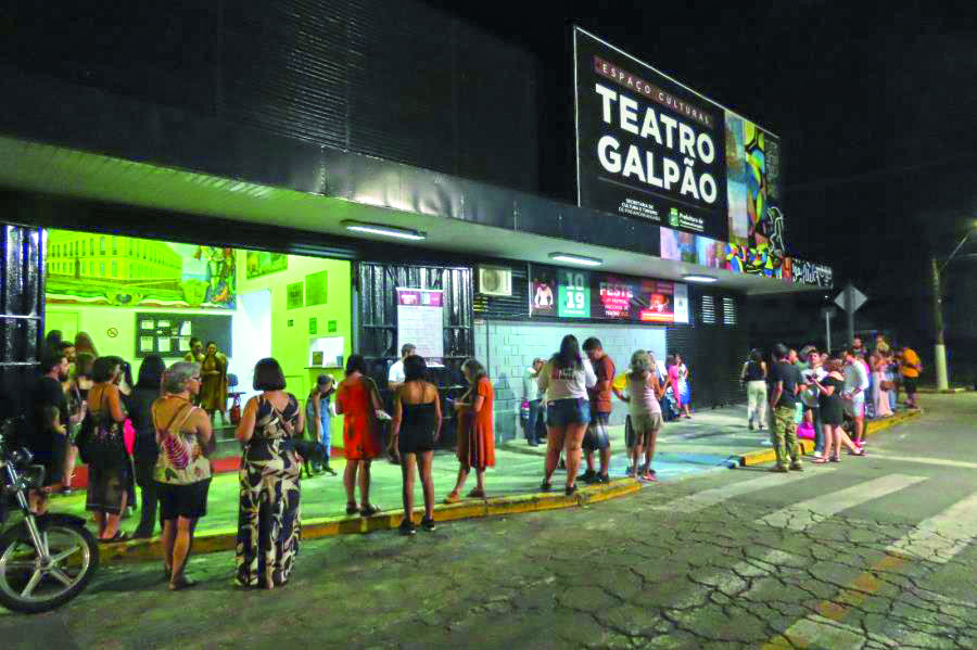 Teatro Galpão recebe Orquestra IA3 com grandes clássicos da música sinfônica gratuitamente