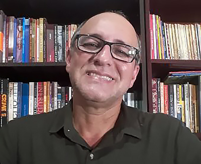 Ricardo Estevão
