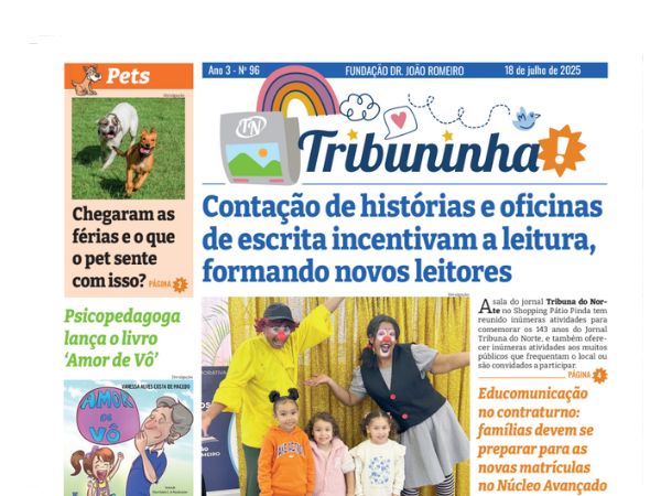 Tribuninha N° 96