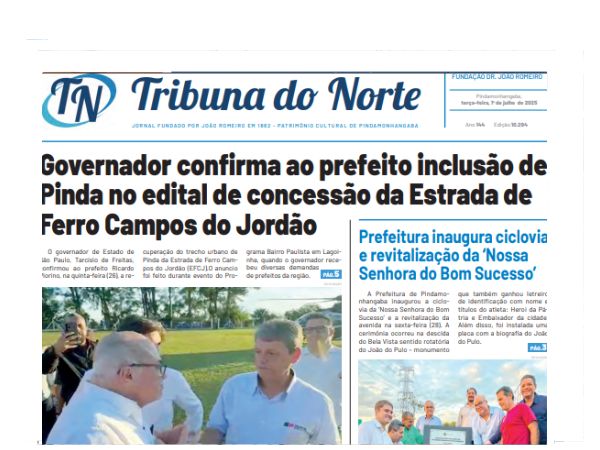 Edição 10294