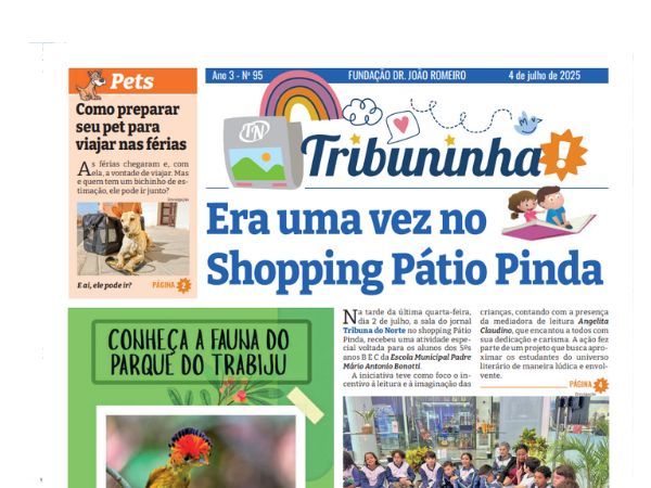 Tribuninha N° 95