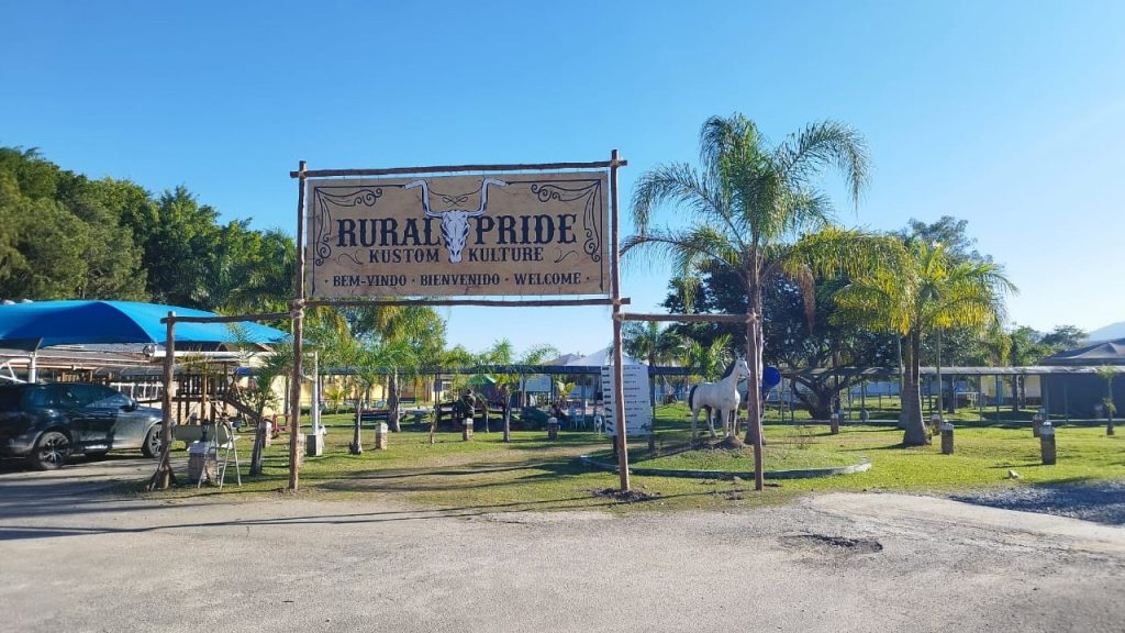 Rural Pride movimenta a cidade no fim de semana, com entrada gratuita