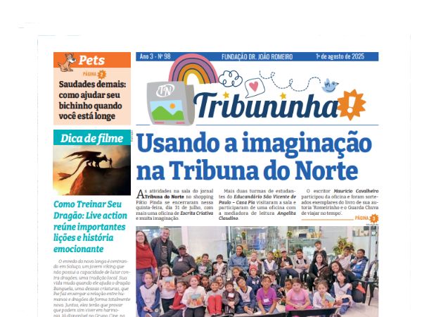 Tribuninha N° 98