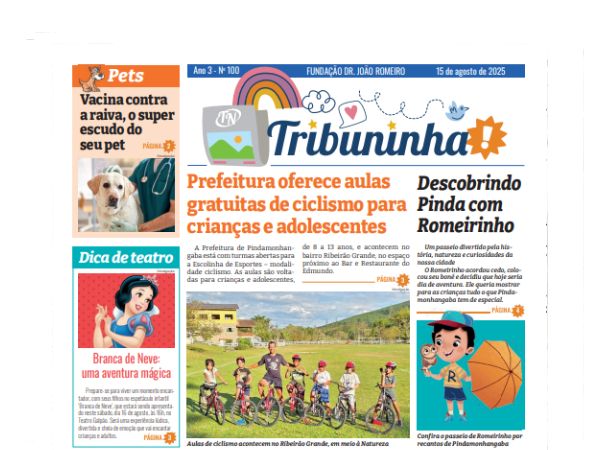 Tribuninha N° 100