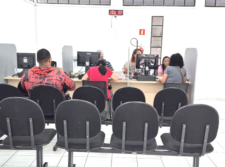PAT divulga novas vagas de emprego