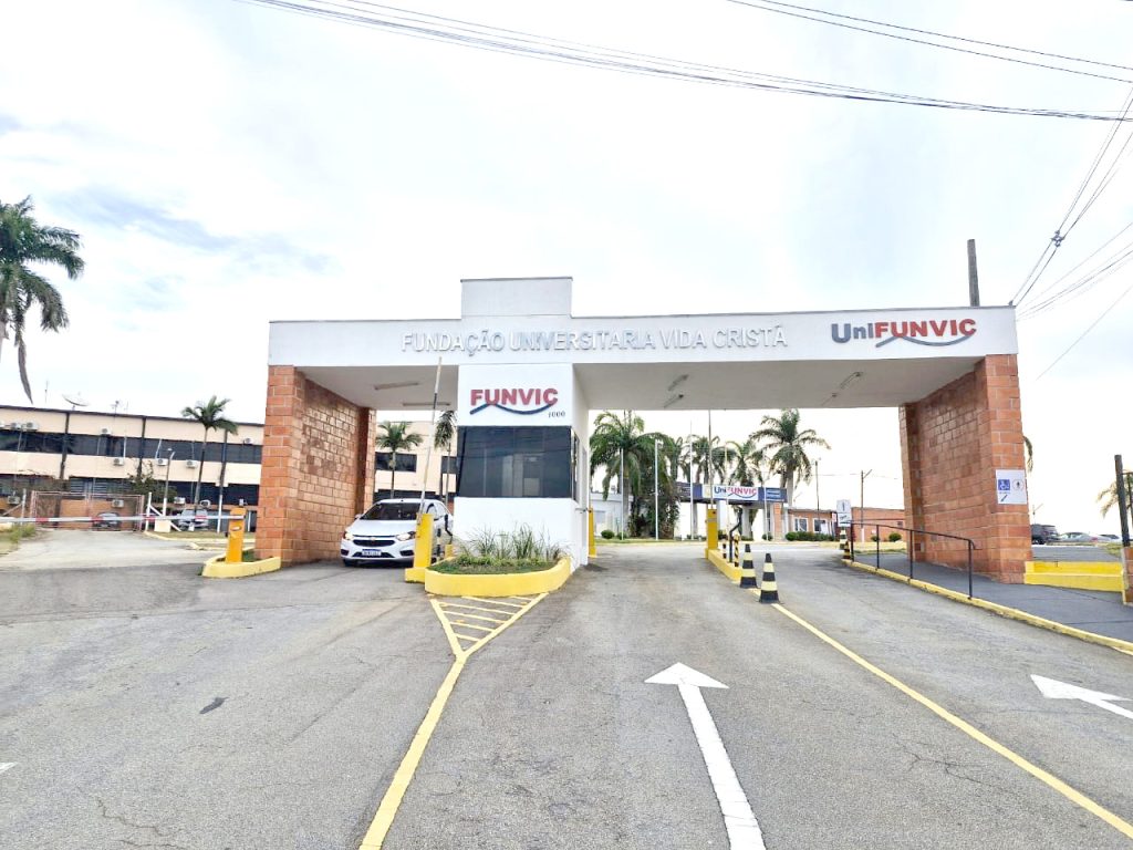Centro Odontológico realiza palestra do Programa Saúde na Escola na UniFunvic
