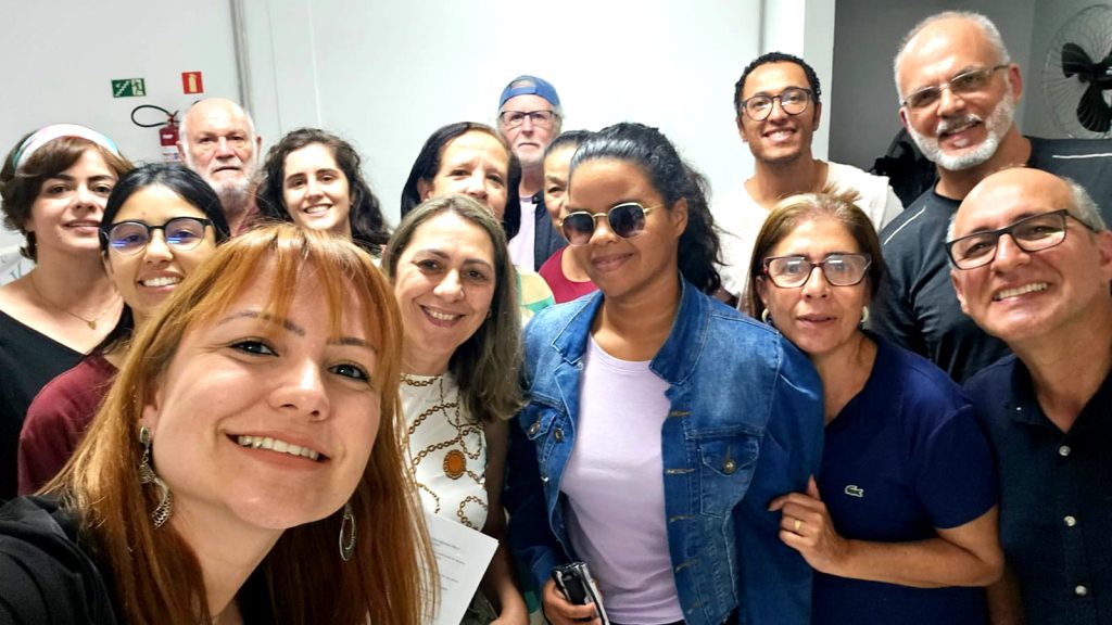 Primeiro encontro de Pequenos Textos do Clube de Leitura das Bibliotecas promove reflexões sobre memória histórica
