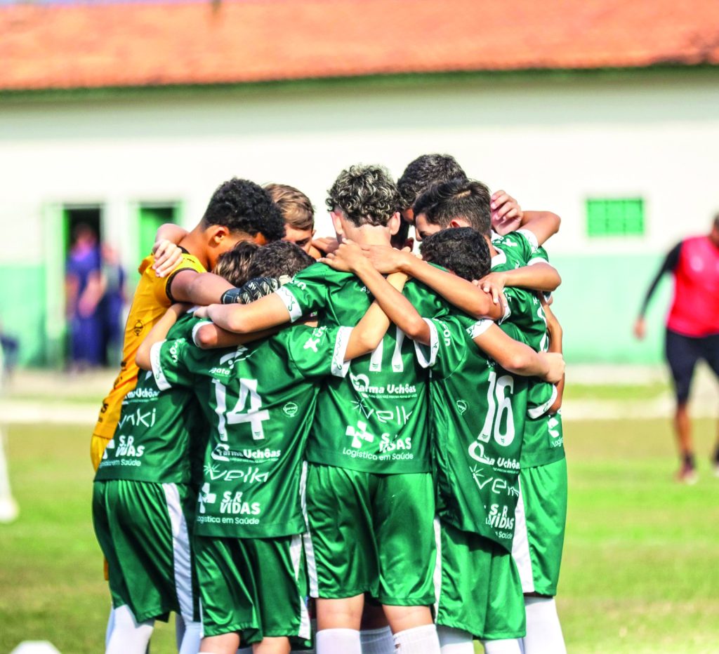 Pinda FC Sub-12 vence CA Joseense e se classifica no Campeonato Paulista