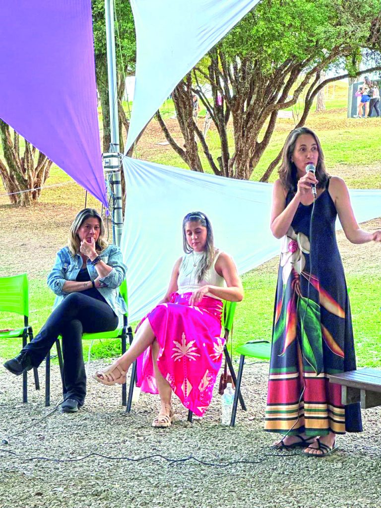 ‘Fala Mulher’ celebrou um ano com momentos de acolhimento e reflexão