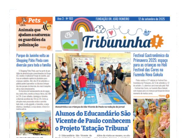 Tribuninha N° 103
