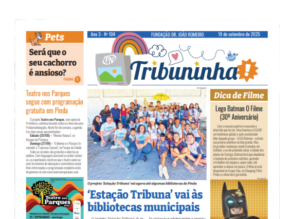 Tribuninha N° 104