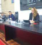 Vereadores discutem saúde, finanças, cultura e cidadania durante a 32ª sessão ordinária