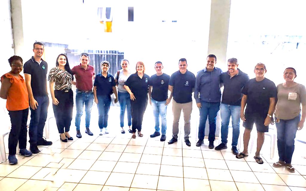 Secretarias Municipais realizam reunião com síndicos do Empreendimento Bem Viver