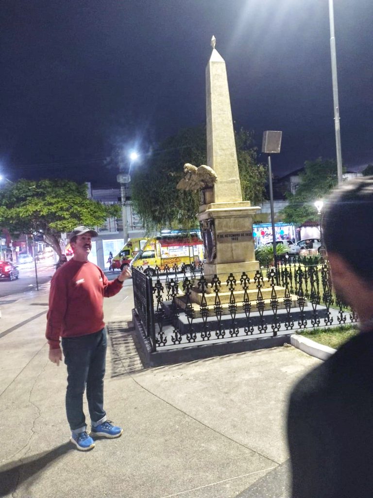 Prefeitura realiza Walking Tour e promove turismo histórico nesta sexta-feira (31)