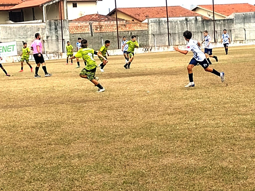 Fim de semana tem final da principal categoria da cidade