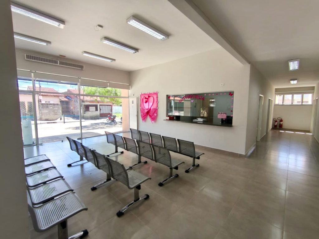 Reformada, ESF Azeredo tem melhoria no atendimento à população