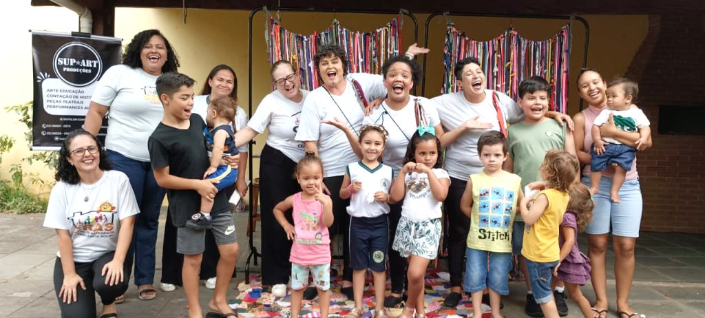 Dia da Criança nos Cras