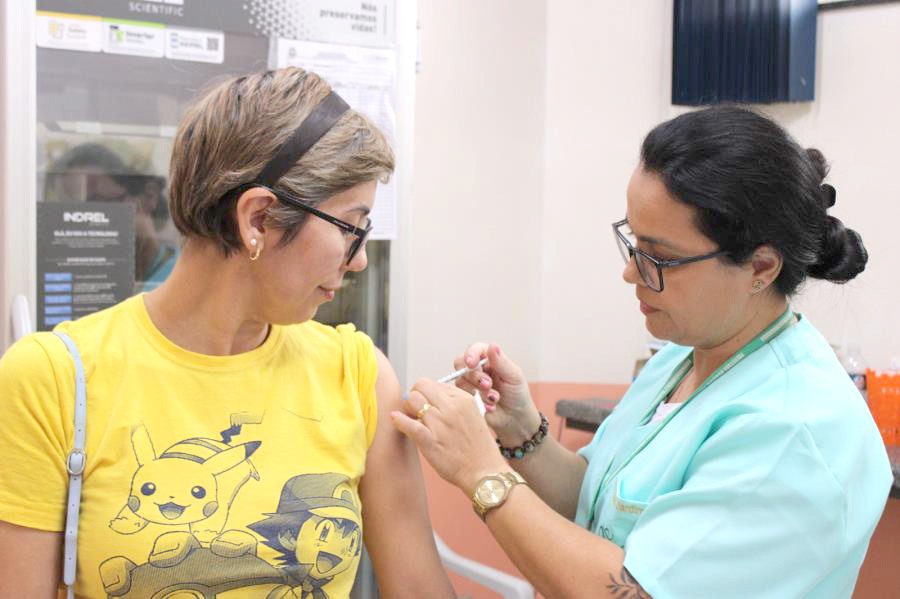 Pindamonhangaba realiza Dia D de Vacinação neste sábado