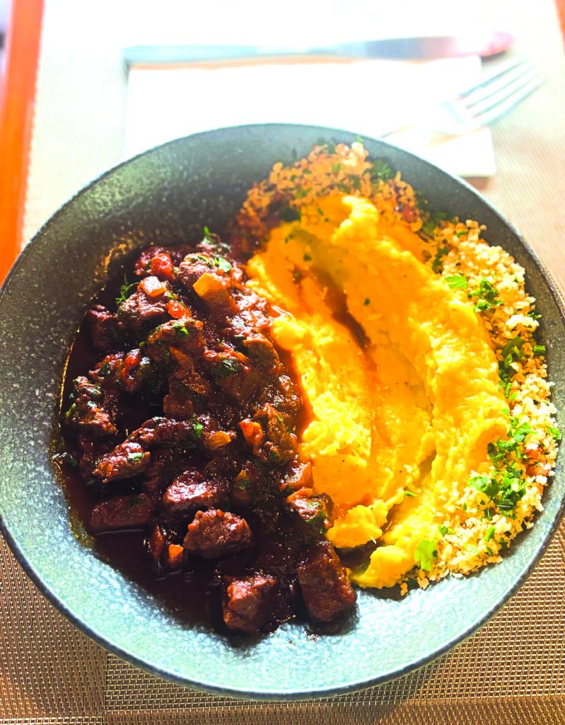 Bistrô Seu Beneditu: o bucólico clima da Mantiqueira em forma de comida
