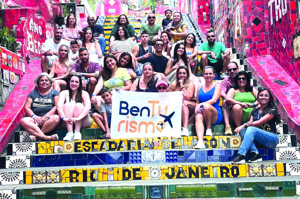 Ben Turismo: a cada viagem, descobre o mundo