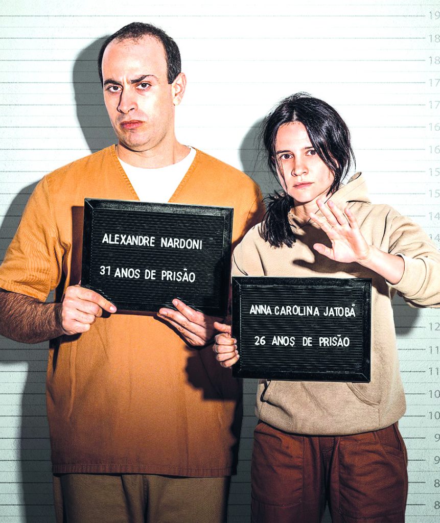 Atriz de Pinda interpreta Isabella Nardoni da série “Tremembé”