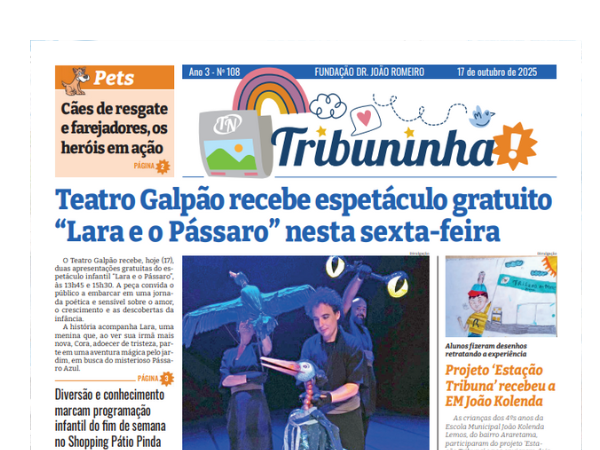 Tribuninha N° 108
