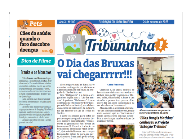 Tribuninha N° 109