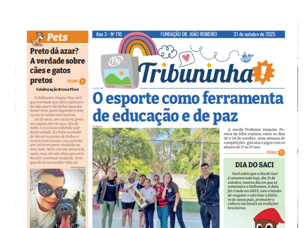 Tribuninha N° 110