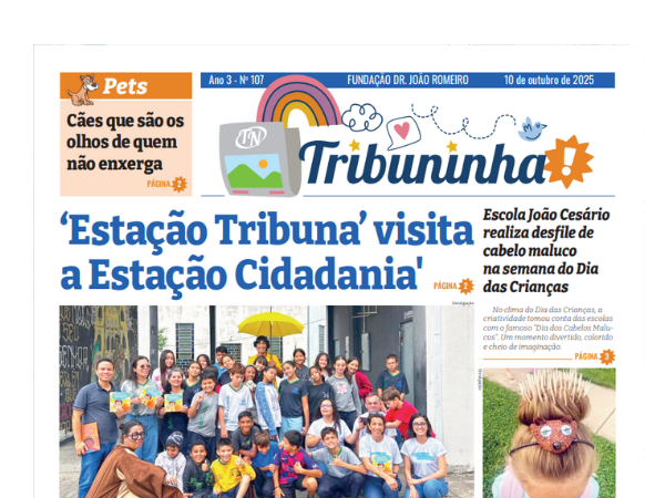 Tribuninha Nº 107