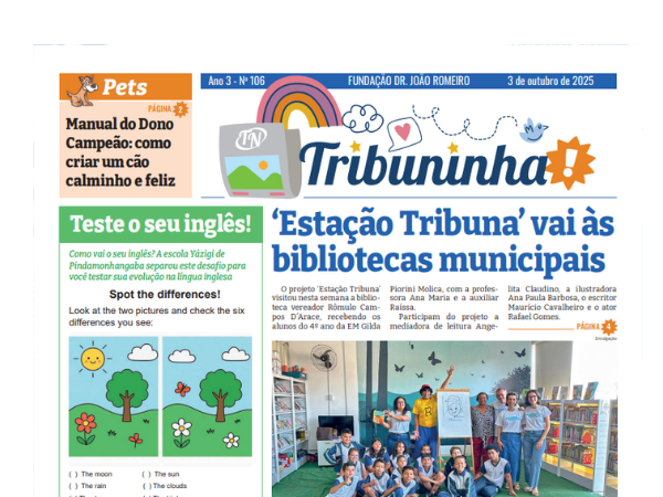 Tribuninha N° 106