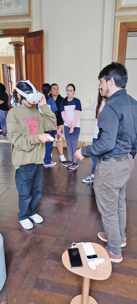 Museu recebe projeto que leva o patrimônio histórico ao público por meio da tecnologia 3D
