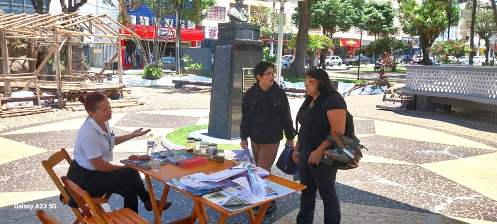 Pinda encerra Semana Nacional de Combate ao Mosquito da Dengue com mais de 3 mil imóveis visitados