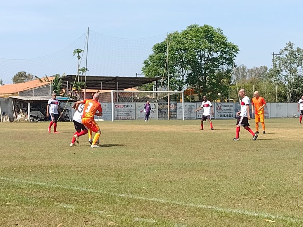 Categoria de base sub 9 faz última rodada da fase de classificação