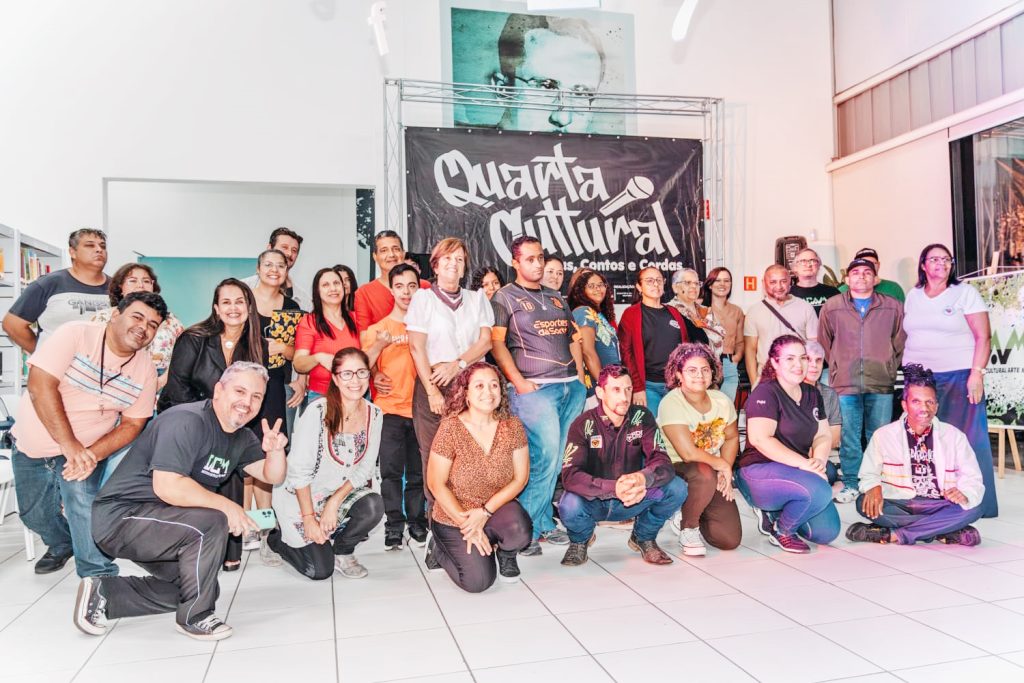 Quarta Cultural recebe edição especial de Hip Hop nesta quarta-feira (26)