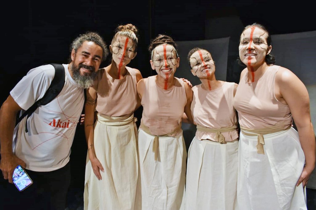 Sarau do ‘Fala Mulher’