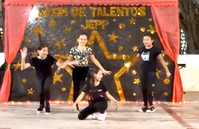 Alunos da EJA participam de Show de Talentos da EM Isabel do Carmo Nogueira